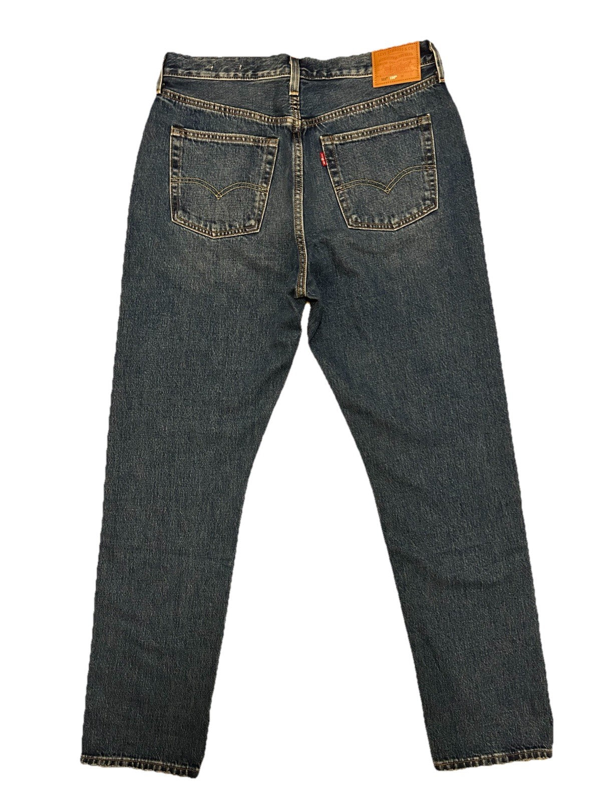 Levi’s Herren Jeans 501 150th Sonderedition - blau / dunkelblau - Gr. 31/32