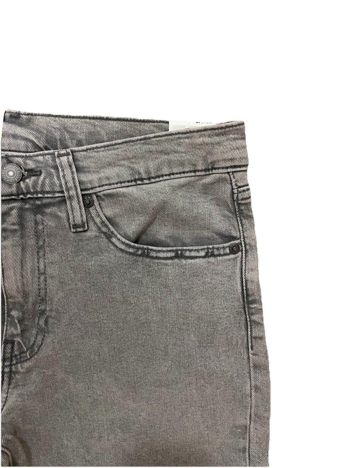 Levis Herren Jeans 511 Slim Stretch - grau - Gr. 31/34