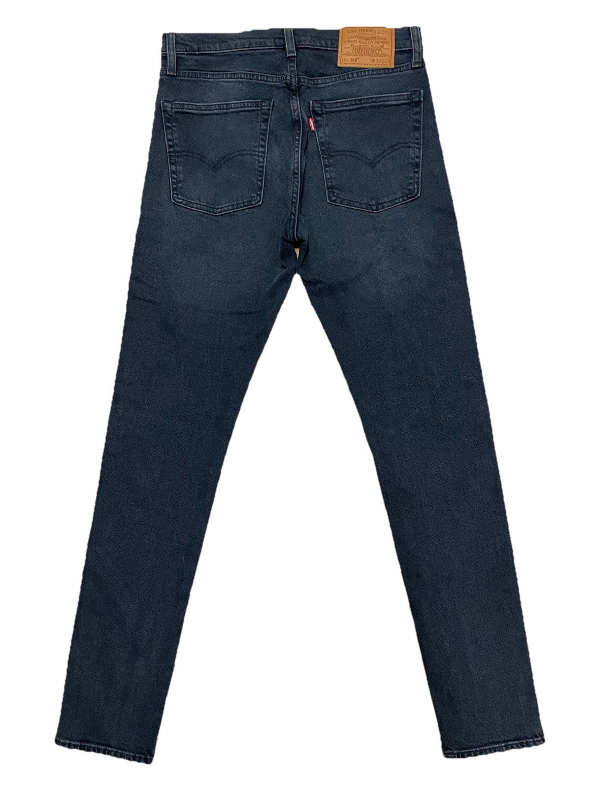Levis Herren Jeans 510 - blau / darkused - Gr. 30/34