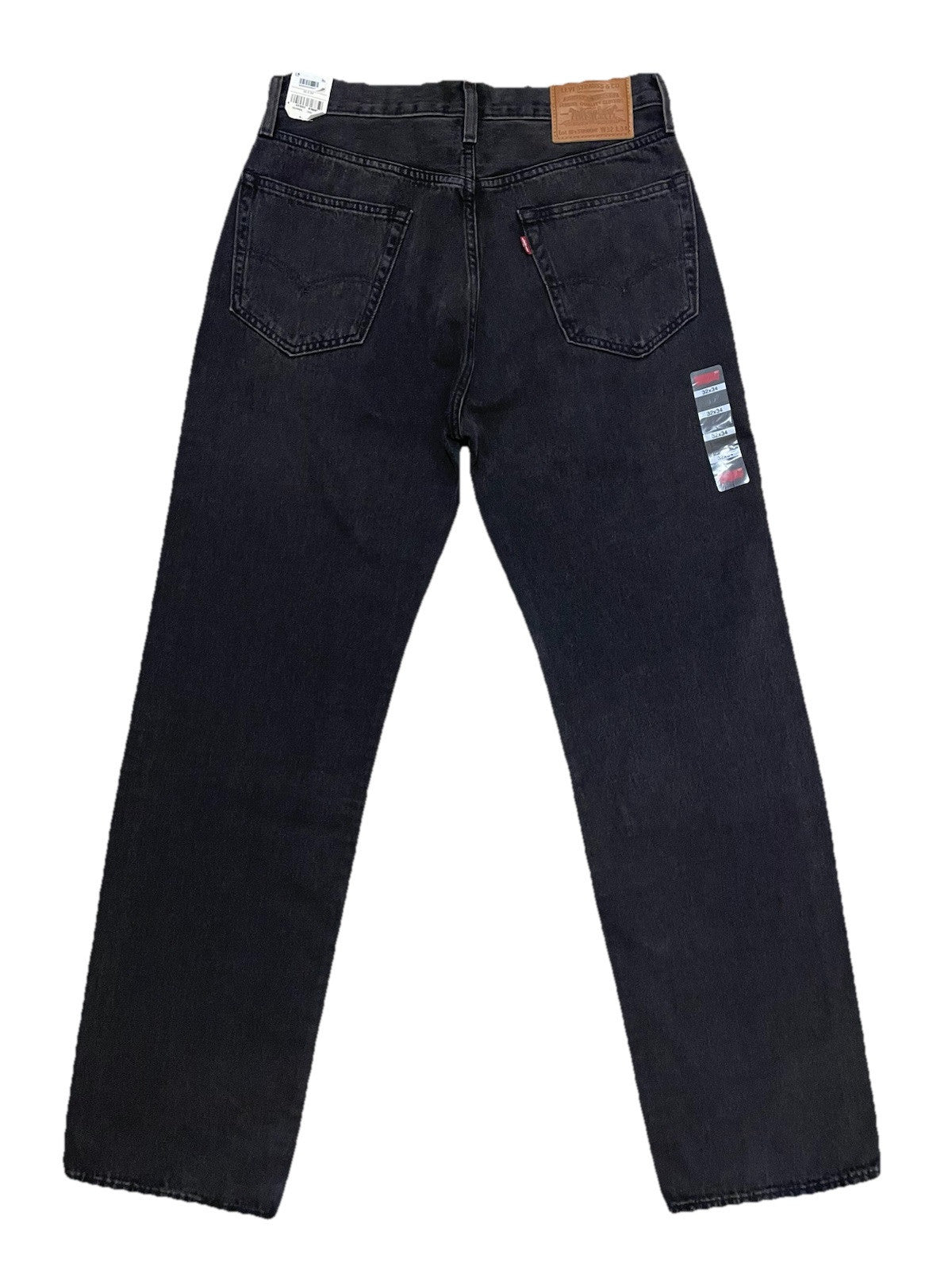 Levis Herren Jeans Lot 50s Straight - dunkelgrau / grau - Gr. 32/34