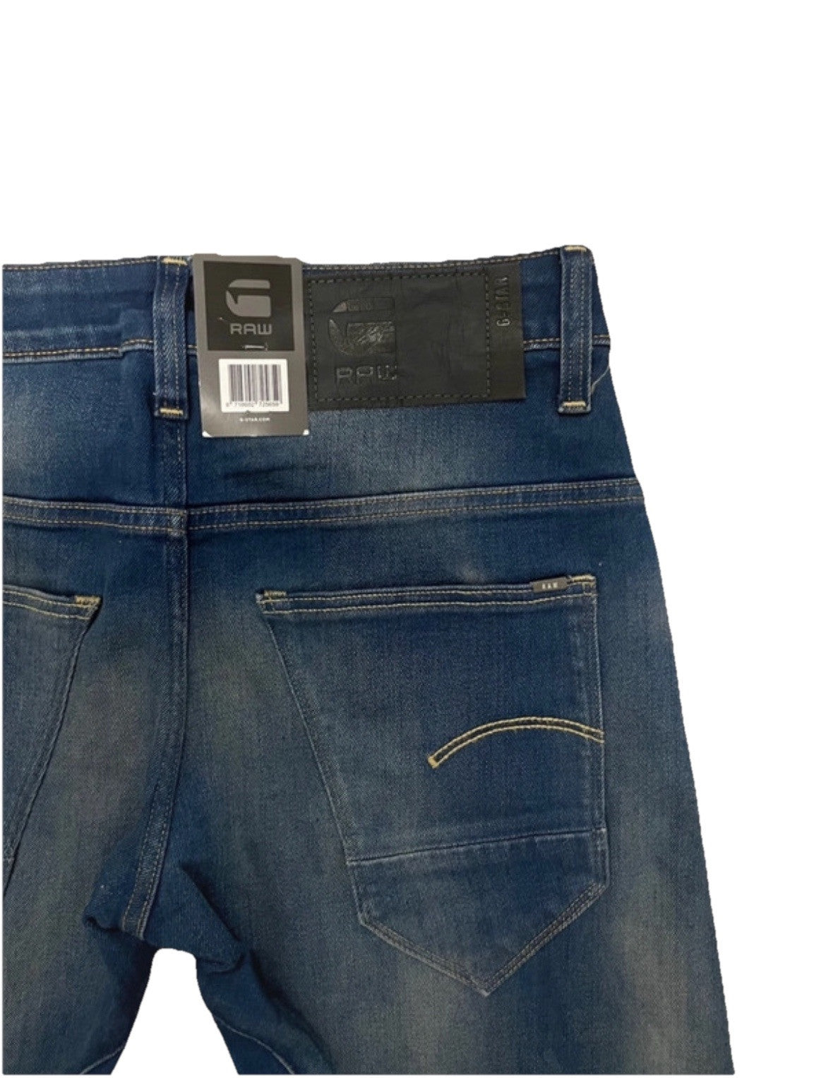 G-Star Damen Jeans ARC 3D Slim - blau - Gr. 26/34