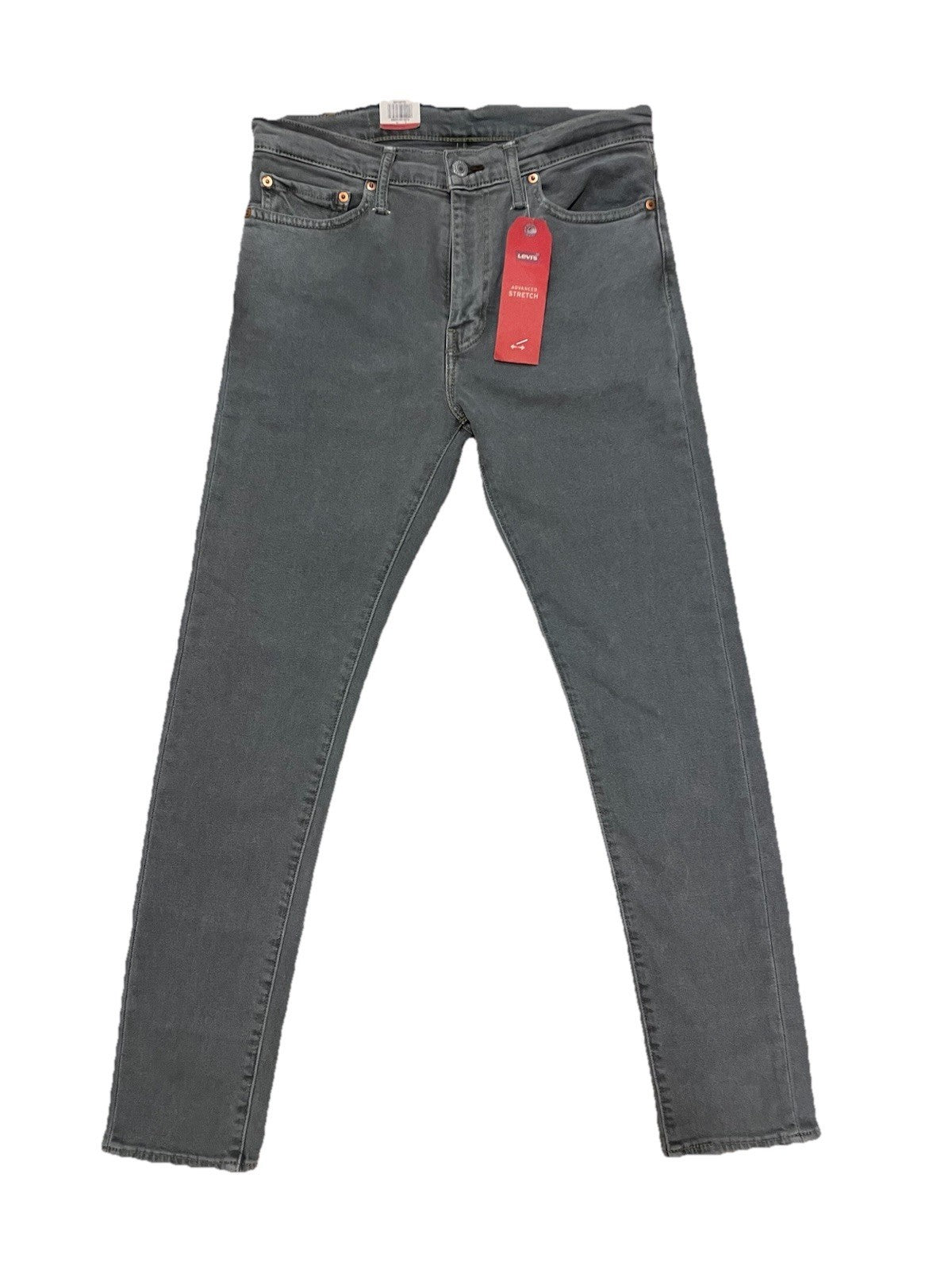 Levis Herren Jeans 510 Skinny - grau - Gr. 32/32