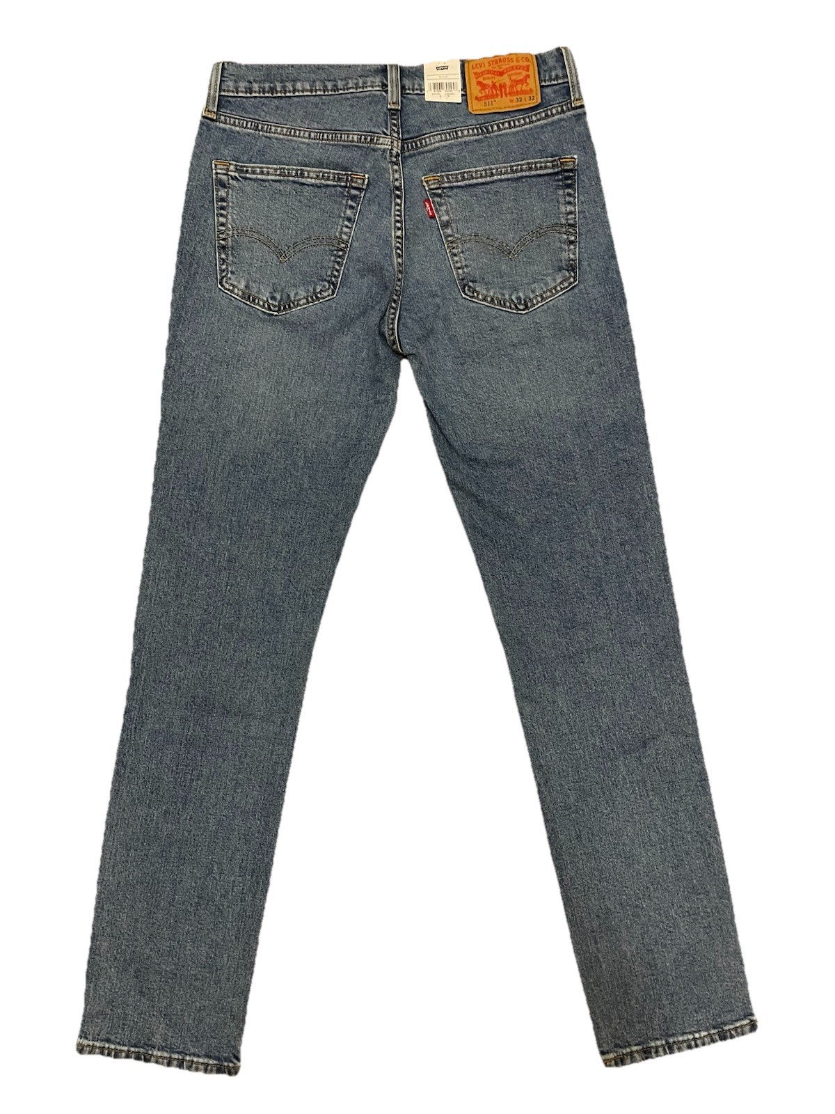 Levis Herren Jeans 511 Slim - blau - Gr. 32/32