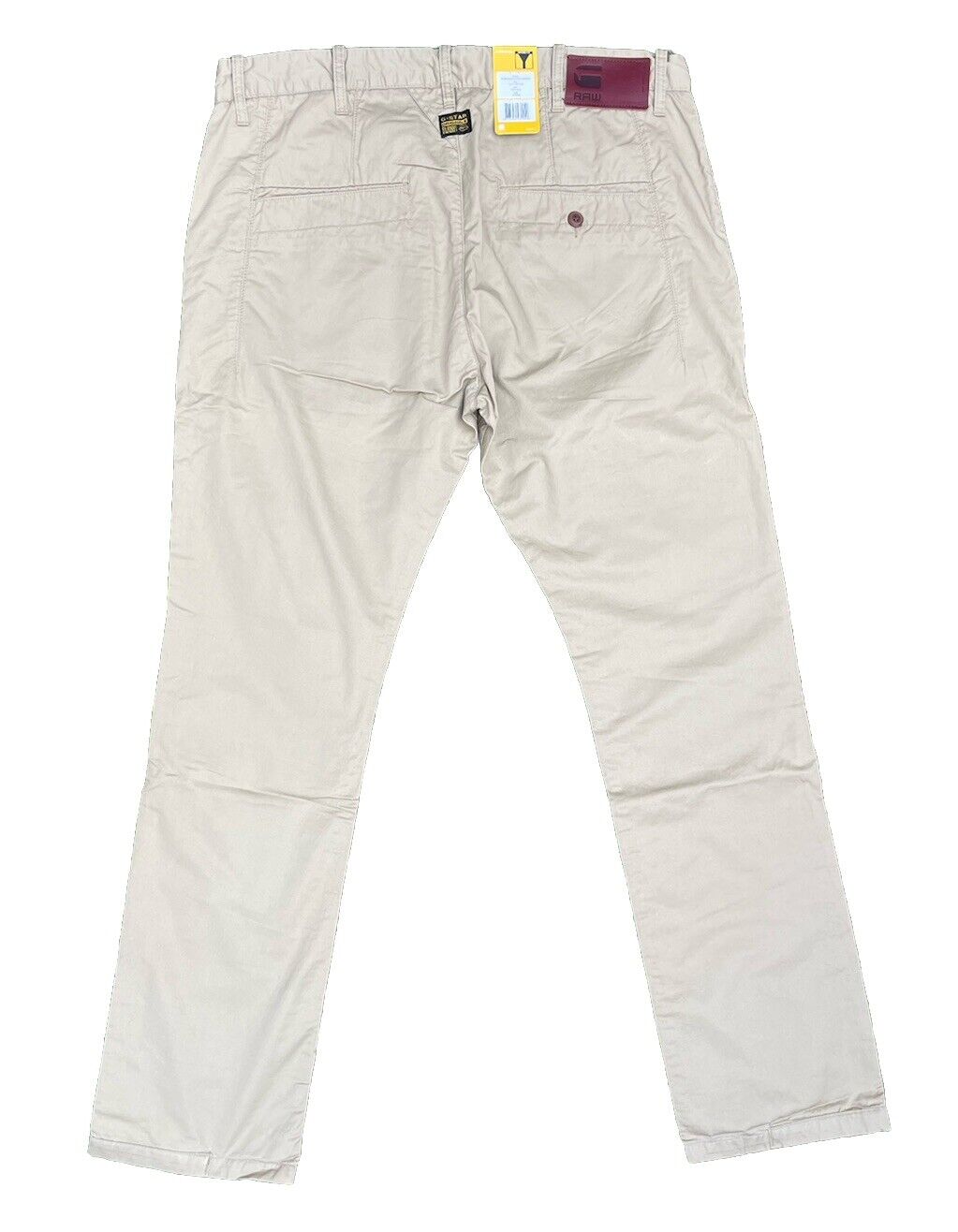 G-Star Herren Correct Line CL Bronson Chino Tapered Sahara Beige 40/34