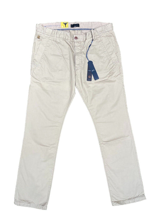 G-Star Herren Correct Line CL Bronson Chino Tapered Sahara Beige 40/34