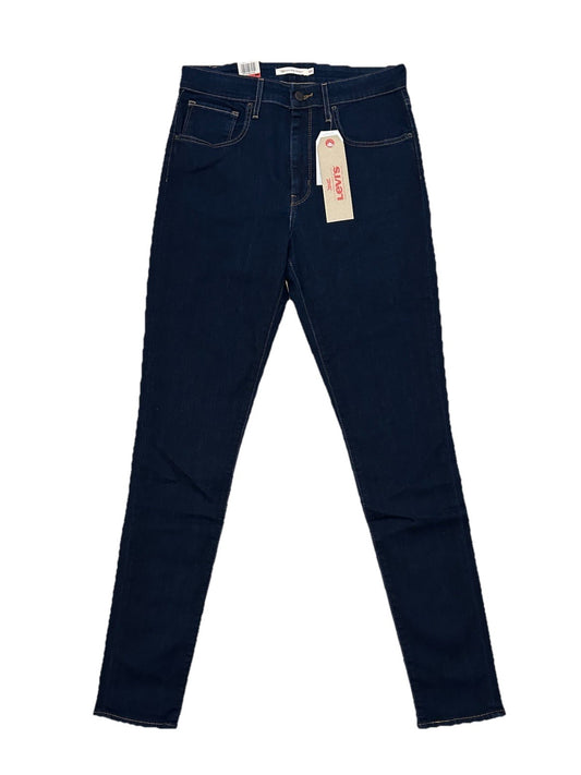 Levi’s Damen Jeans 721 High Rise Skinny - blau / dunkelblau - Gr. 30/32
