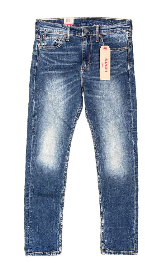 Levis Jeans Herren 510 Skinny Stretch blau Größe 30/30