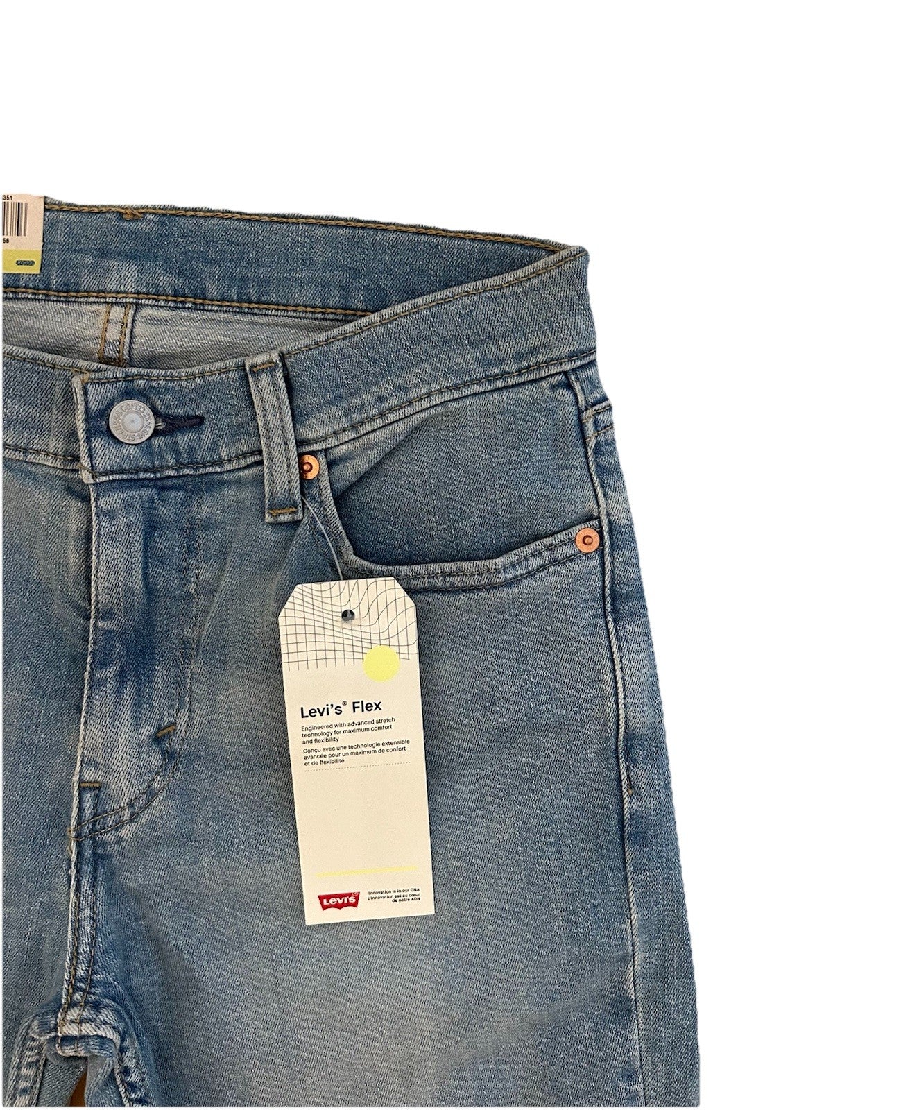 Levi’s Herren Jeans 511 Slim - blau - Gr. 30/30