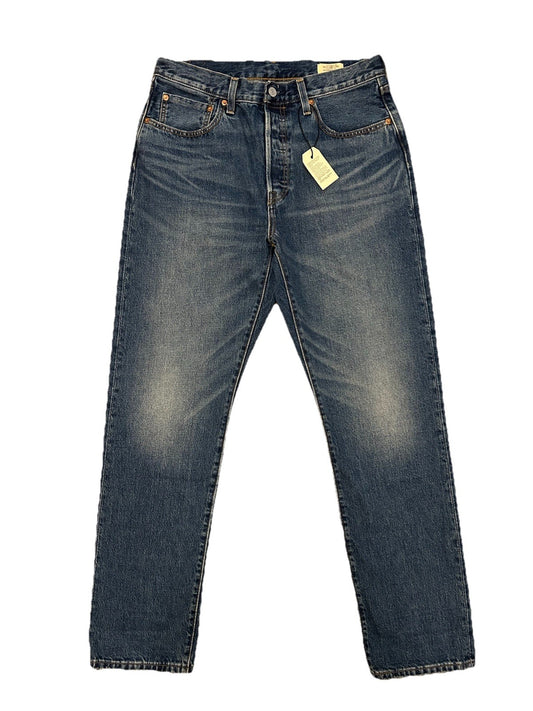 Levi’s Herren Jeans 501 150th Sonderedition - blau / dunkelblau - Gr. 31/32
