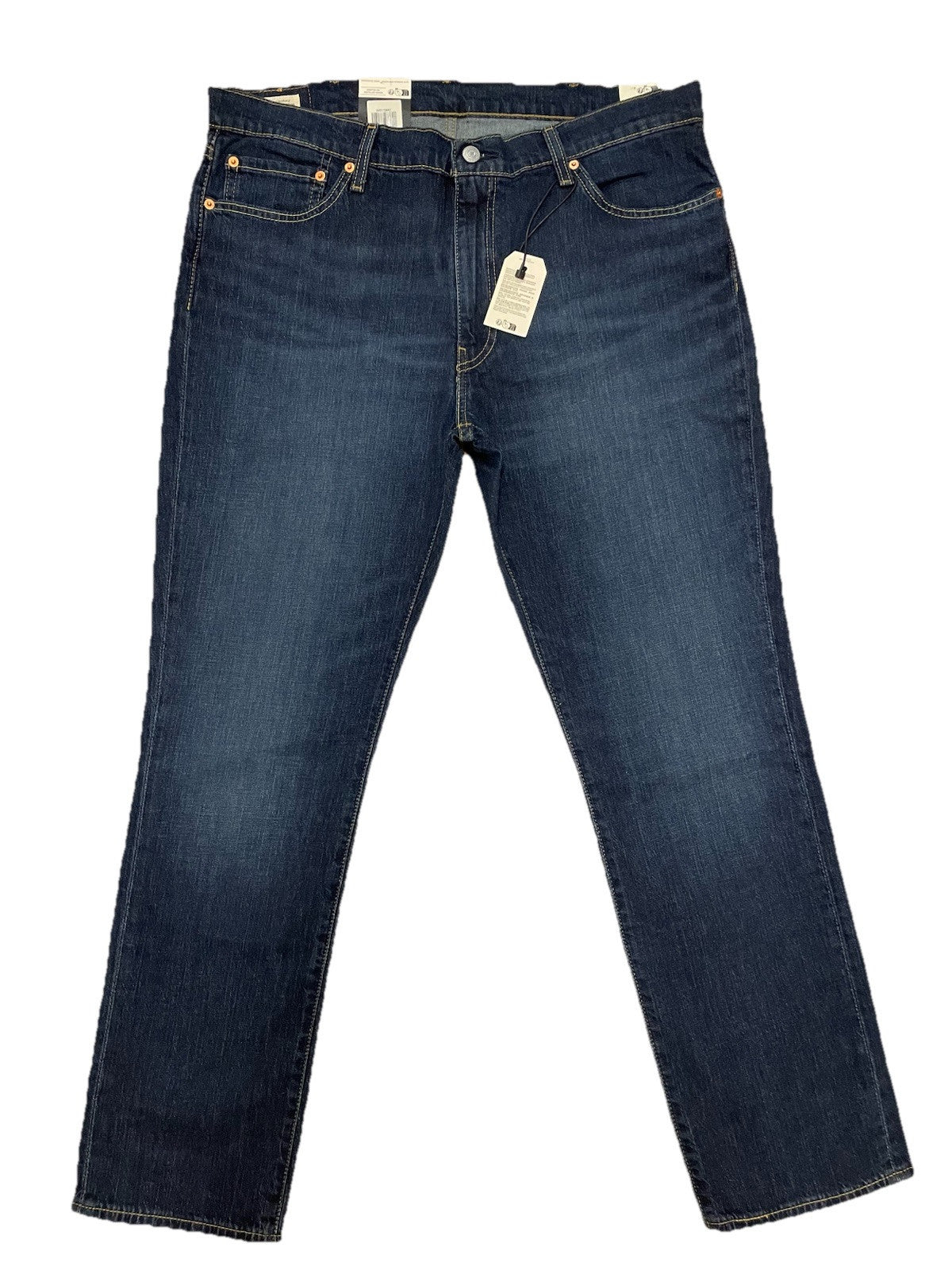 Levis Herren Jeans 511 Slim - blau / dunkelblau - Gr. 38/32