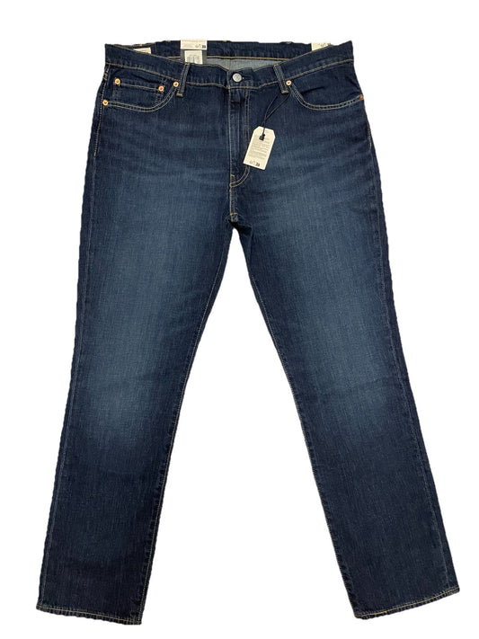 Levis Herren Jeans 511 Slim - blau / dunkelblau - Gr. 38/32