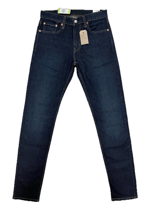 Levis Herren Jeans 512 Slim Taper - dunkelblau / blau - Gr. 30/34