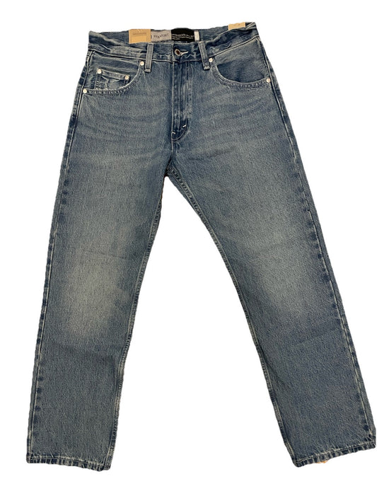 Levis Herren Jeans Silvertab Straight - blau - Gr. 30/30￼
