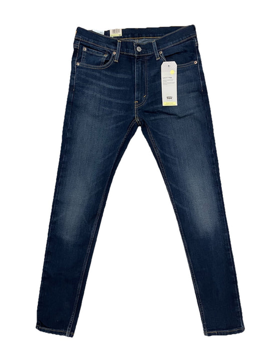 Levis Herren Jeans 519 Extreme Skinny Hi-Ball - blau - W 33