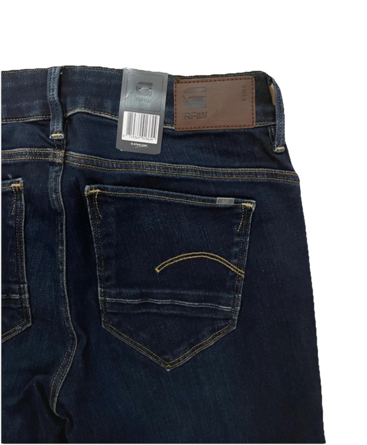 G-Star Damen Jeans ARC 3D Skinny - blau / dunkelblau - Gr. 27/34
