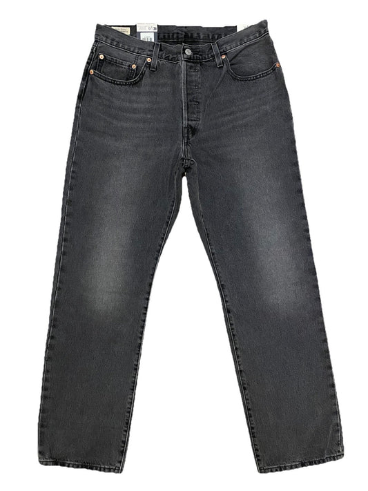 Levi’s Herren Jeans 501 90s Straight - grau - Gr. 32/32