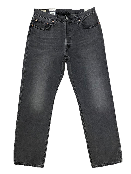 Levi’s Herren Jeans 501 90s Straight - grau - Gr. 32/32