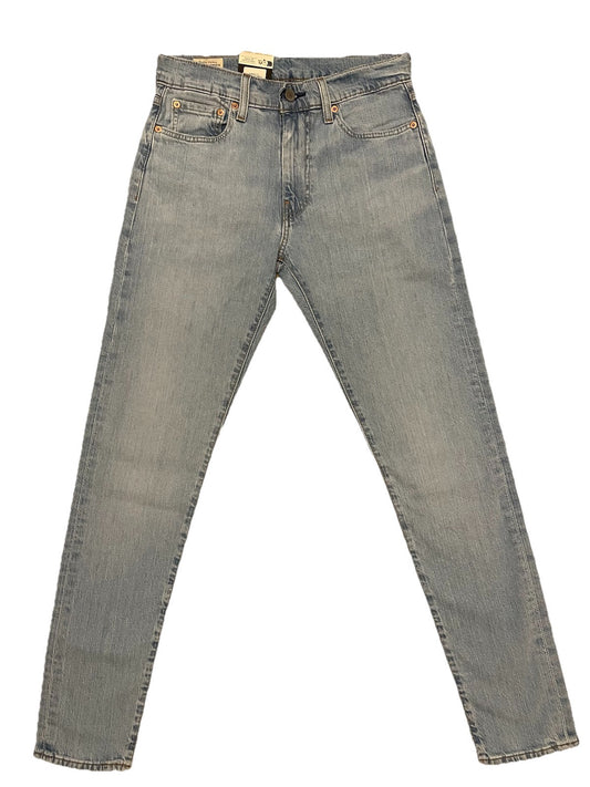 Levis Herren Jeans 512 Slim Tapered - blau / hellblau - Gr. 29/32