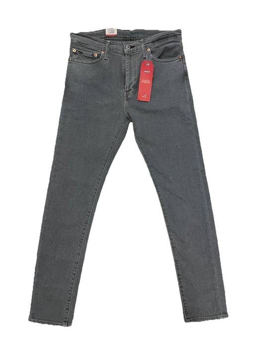 Levis Herren Jeans 510 Skinny - grau - Gr. 32/32