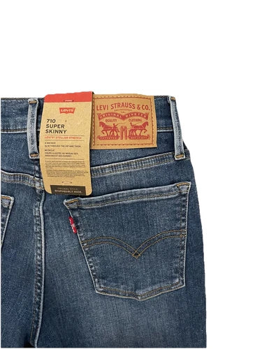 Levis Jeans 710 Super Skinny